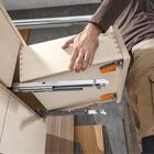 Corrediça Blum Movento 300mm | Extensão Total | Blumotion E A